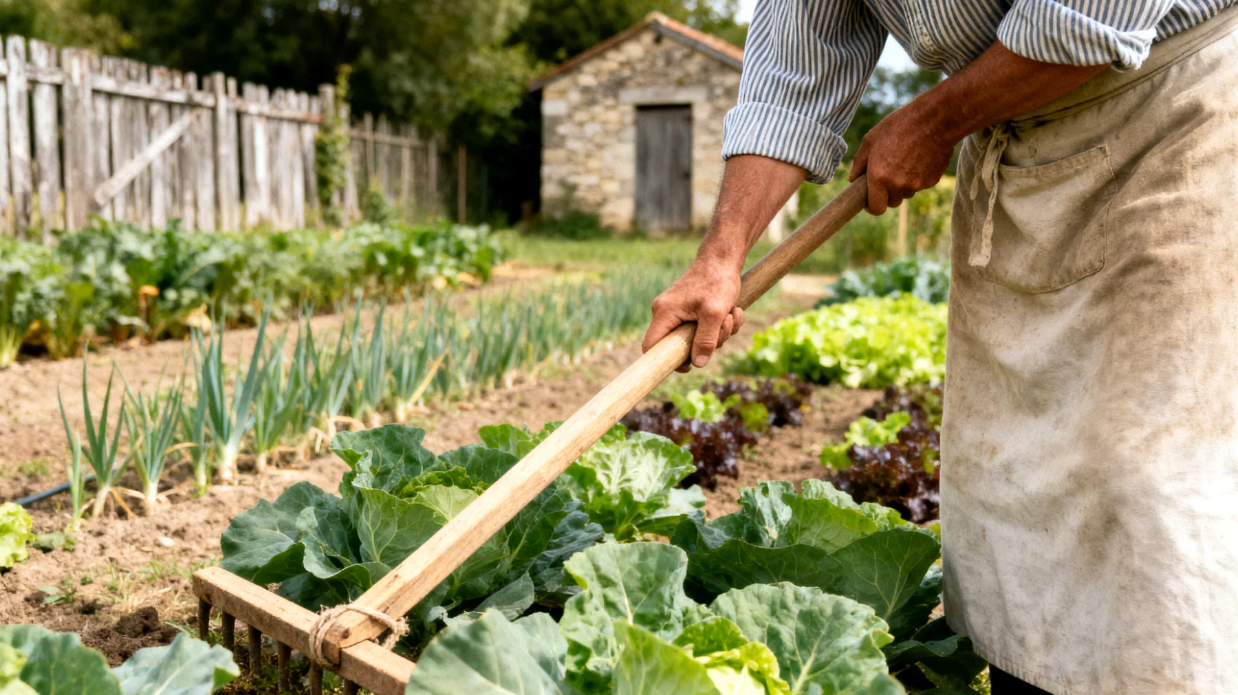 Ébrancheur télescopique"